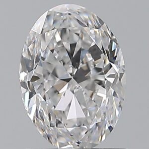 1 CT OVAL