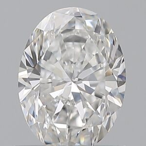 1 CT OVAL