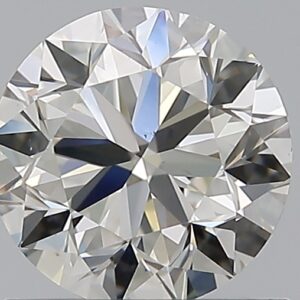 1 CT ROUND