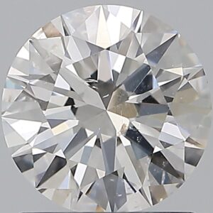 1 CT ROUND