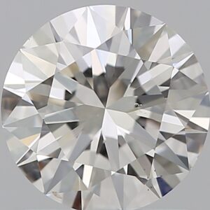 1 CT ROUND