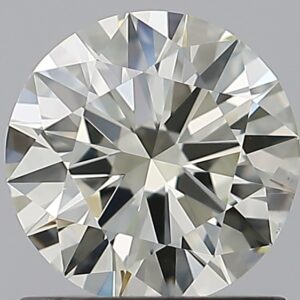 1 CT ROUND