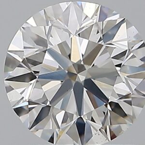 1 CT ROUND