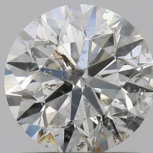 1 CT ROUND