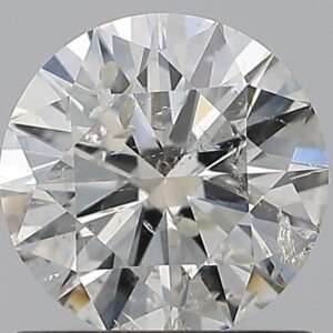 1 CT ROUND
