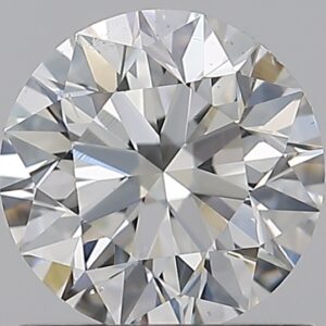 1 CT ROUND