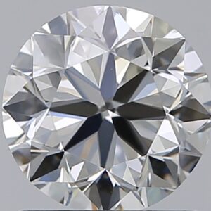 1 CT ROUND
