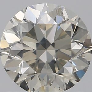 1 CT ROUND