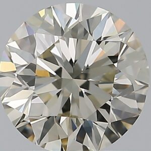 1 CT ROUND