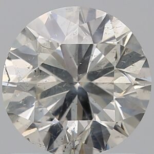 1 CT ROUND