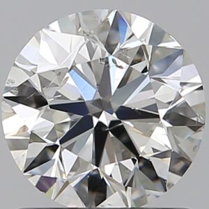 1 CT ROUND