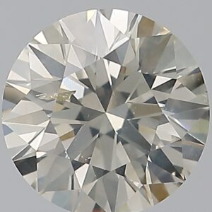 1 CT ROUND
