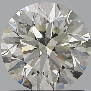 1 CT ROUND