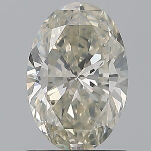 1 CT OVAL