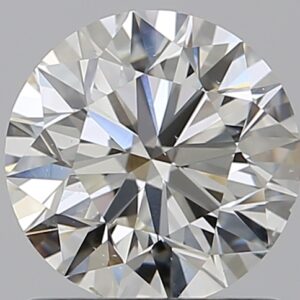1 CT ROUND