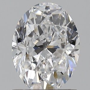 1 CT OVAL