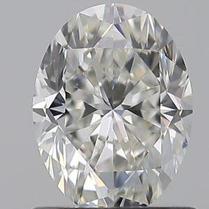 1 CT OVAL