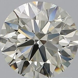 1 CT ROUND