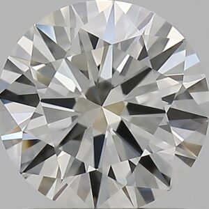 1 CT ROUND