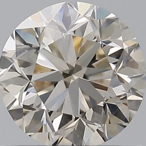 1 CT ROUND