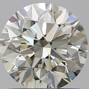 1 CT ROUND