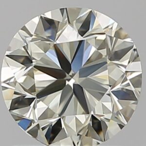 1 CT ROUND