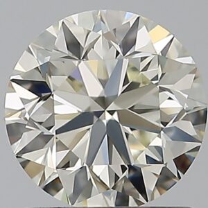 1 CT ROUND