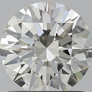 1 CT ROUND