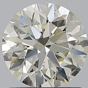 1 CT ROUND