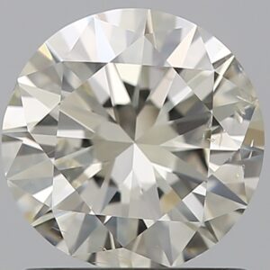 1 CT ROUND