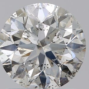 1 CT ROUND