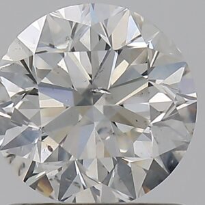 1 CT ROUND