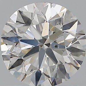 1 CT ROUND