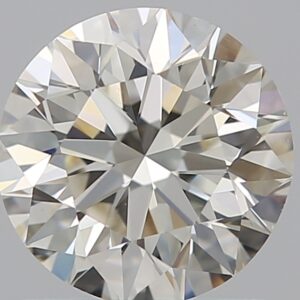 1 CT ROUND