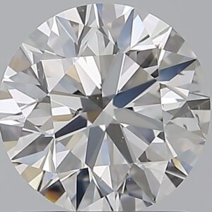 1 CT ROUND