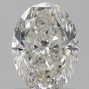1 CT OVAL