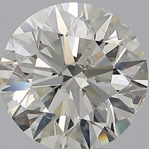 1 CT ROUND