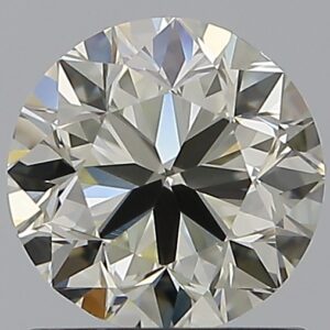 1 CT ROUND