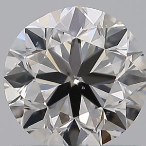 1 CT ROUND