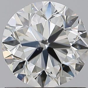 1 CT ROUND