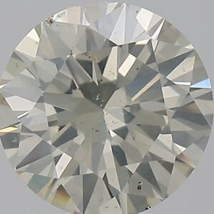1 CT ROUND