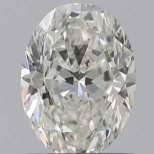1 CT OVAL