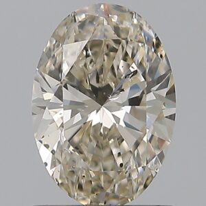 1 CT OVAL