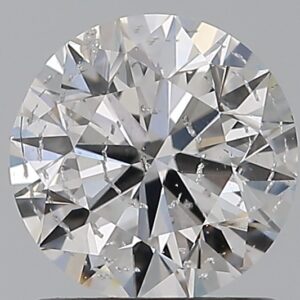 1 CT ROUND