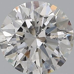 1 CT ROUND