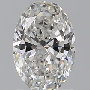 1 CT OVAL