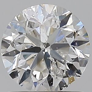 1 CT ROUND