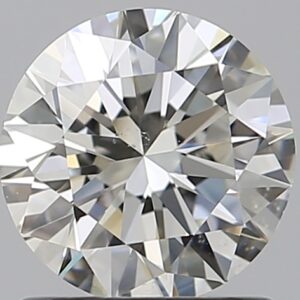 1 CT ROUND