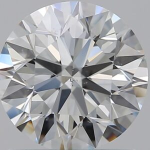 1 CT ROUND
