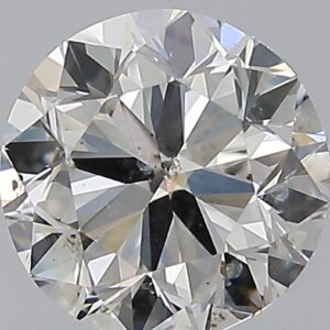 1 CT ROUND